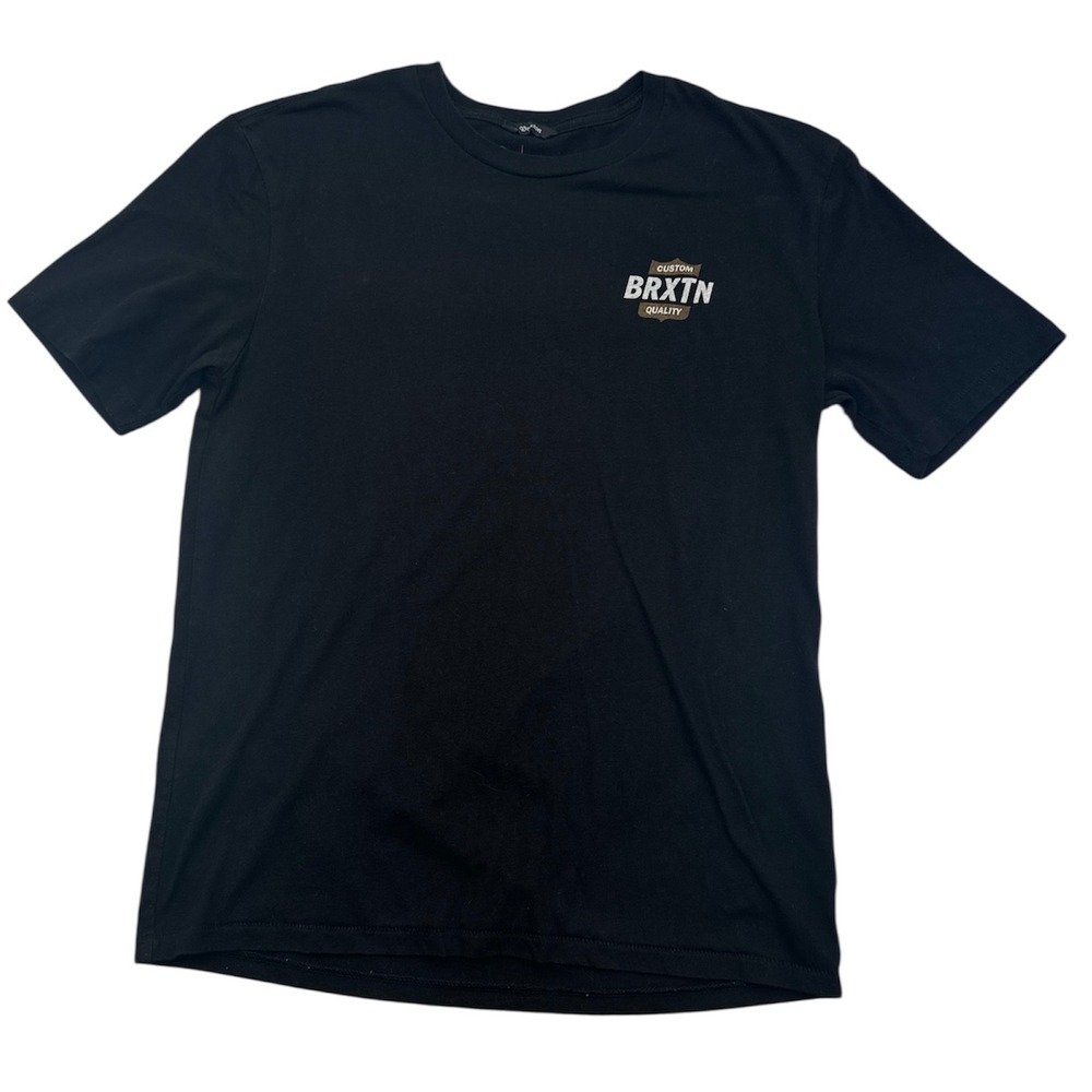 Brixton BRXTN Graphic T-Shirt Mens Small